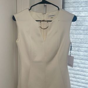 Calvin Klein dress